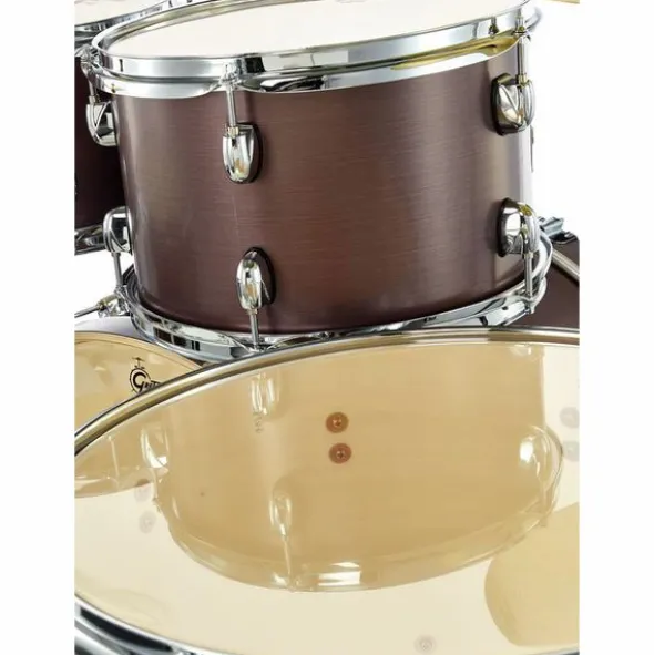 Gretsch Drums Energy Standard Grey Steel