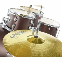 Gretsch Drums Energy Standard Grey Steel