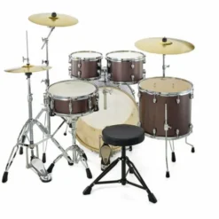 Gretsch Drums Energy Standard Grey Steel
