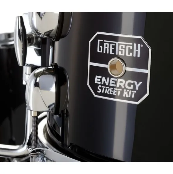 Gretsch Drums Energy Street Set Black