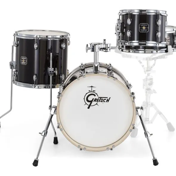 Gretsch Drums Energy Street Set Black
