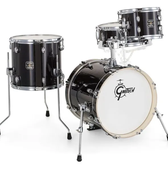Gretsch Drums Energy Street Set Black