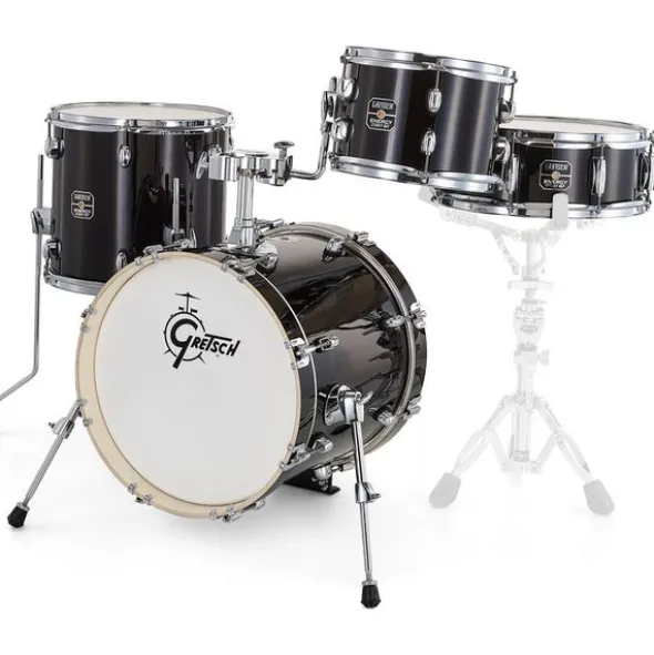 Gretsch Drums Energy Street Set Black