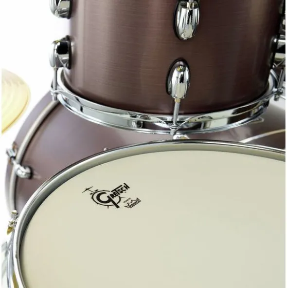 Gretsch Drums Energy Studio Grey Steel