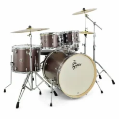 Gretsch Drums Energy Studio Grey Steel