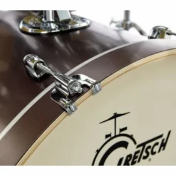 Gretsch Drums Energy Studio Grey Steel