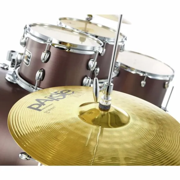 Gretsch Drums Energy Studio Grey Steel