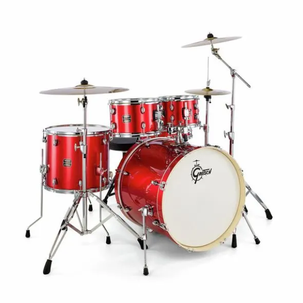 Gretsch Drums Energy Studio Red