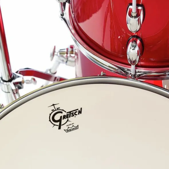 Gretsch Drums Energy Studio Red