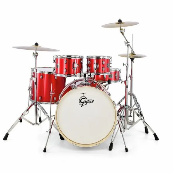 Gretsch Drums Energy Studio Red