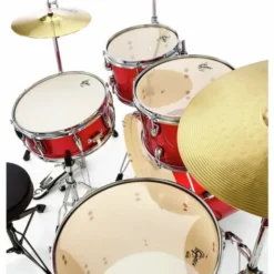Gretsch Drums Energy Studio Red