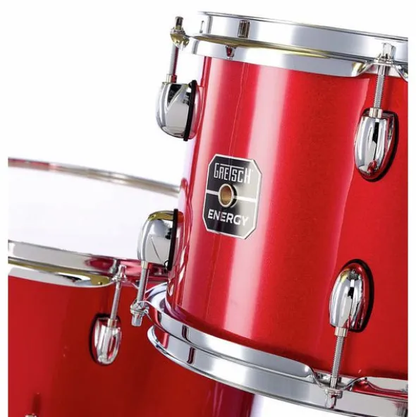 Gretsch Drums Energy Studio Red