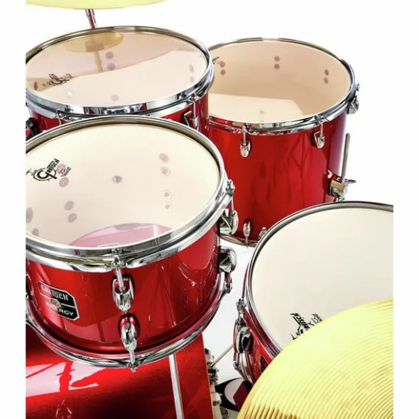 Gretsch Drums Energy Studio Red