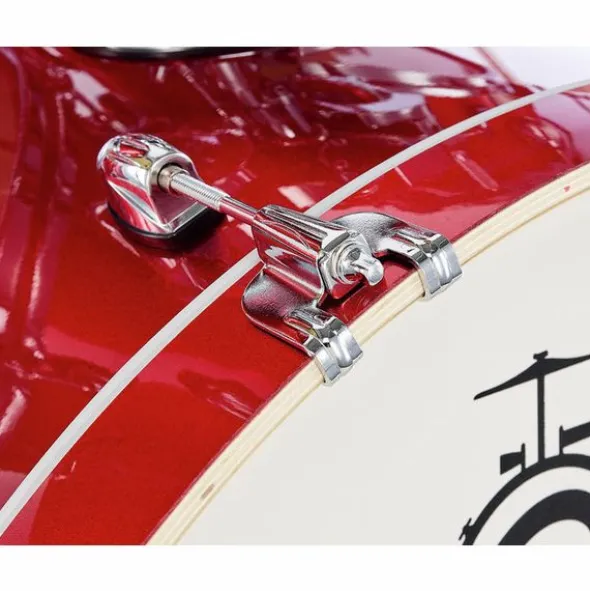 Gretsch Drums Energy Studio Red