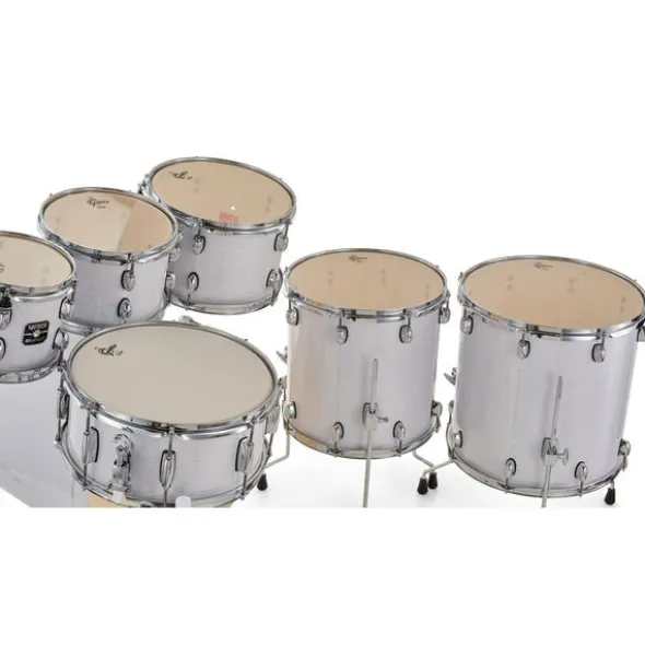 Gretsch Drums Energy White Pearl 7pcs Set