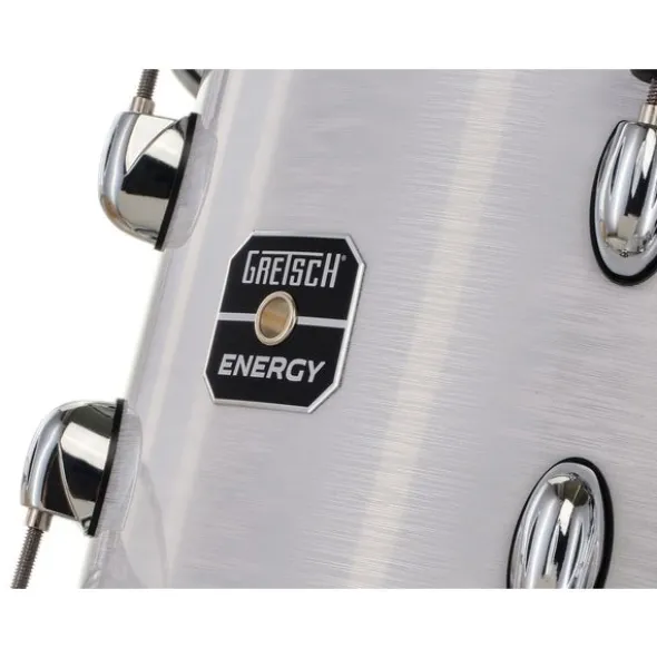 Gretsch Drums Energy White Pearl 7pcs Set