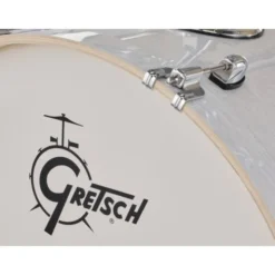 Gretsch Drums Energy White Pearl 7pcs Set