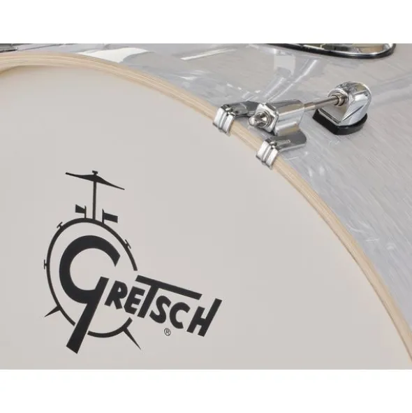 Gretsch Drums Energy White Pearl 7pcs Set