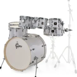 Gretsch Drums Energy White Pearl 7pcs Set