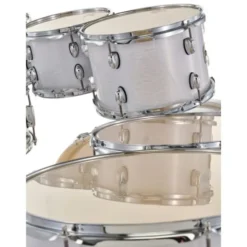 Gretsch Drums Energy White Pearl 7pcs Set