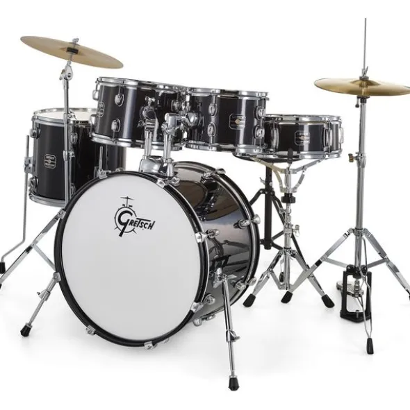 Gretsch Drums Renegade 22" Black Mist