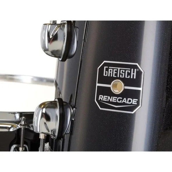 Gretsch Drums Renegade 22" Black Mist
