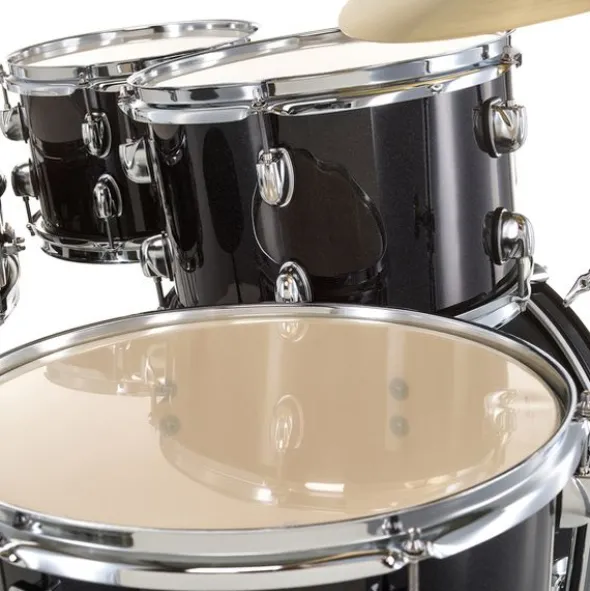 Gretsch Drums Renegade 22" Black Mist
