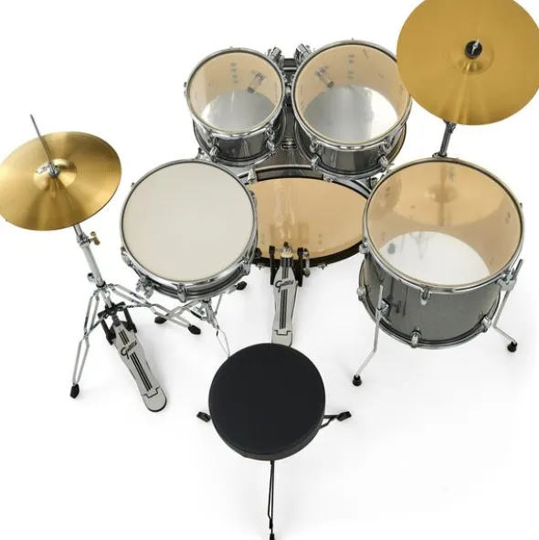 Gretsch Drums Renegade 22" Grey Sparkle