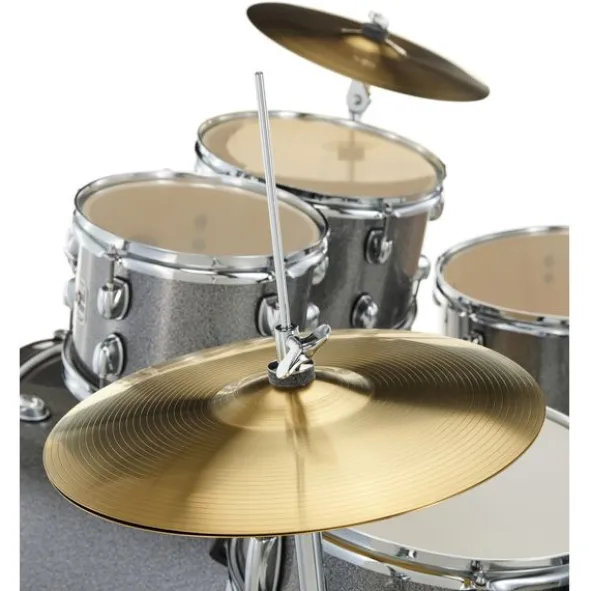 Gretsch Drums Renegade 22" Grey Sparkle