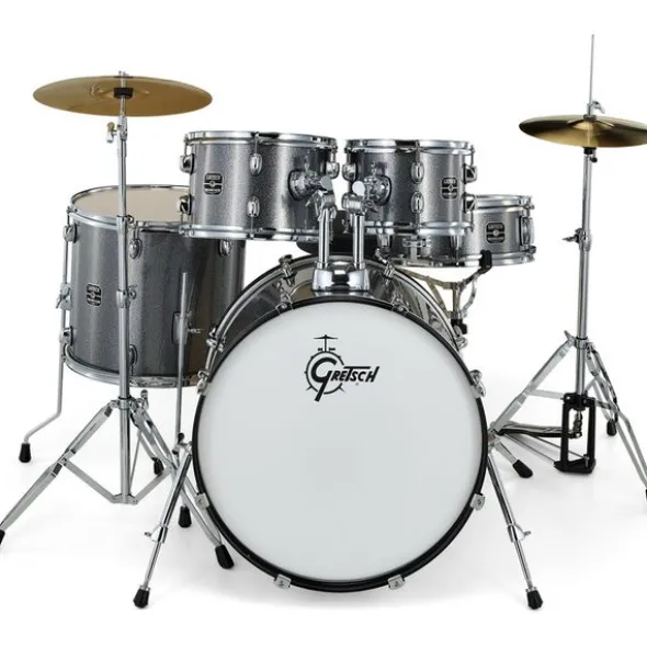 Gretsch Drums Renegade 22" Grey Sparkle
