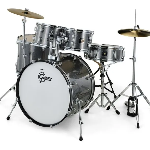 Gretsch Drums Renegade 22" Grey Sparkle