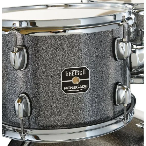 Gretsch Drums Renegade 22" Grey Sparkle