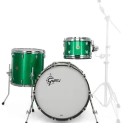 Gretsch Drums USA Custom 22 Green Sparkle