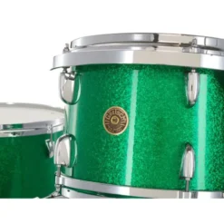 Gretsch Drums USA Custom 22 Green Sparkle