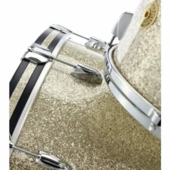 Gretsch Drums USA Custom Rock - Silver Glass