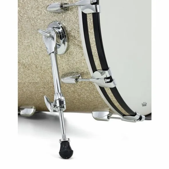 Gretsch Drums USA Custom Rock - Silver Glass
