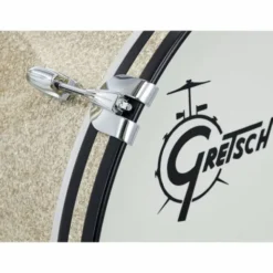 Gretsch Drums USA Custom Rock - Silver Glass
