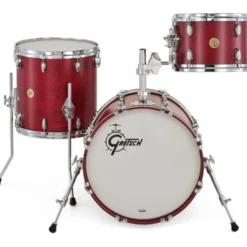 Gretsch Drums USA Custom Shell Set Rosewood