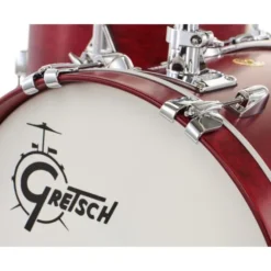 Gretsch Drums USA Custom Shell Set Rosewood