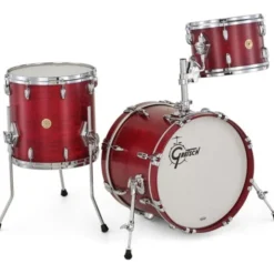 Gretsch Drums USA Custom Shell Set Rosewood