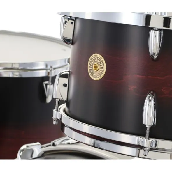 Gretsch Drums USA Custom Shell Set Chestnut