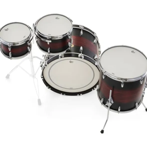 Gretsch Drums USA Custom Shell Set Chestnut