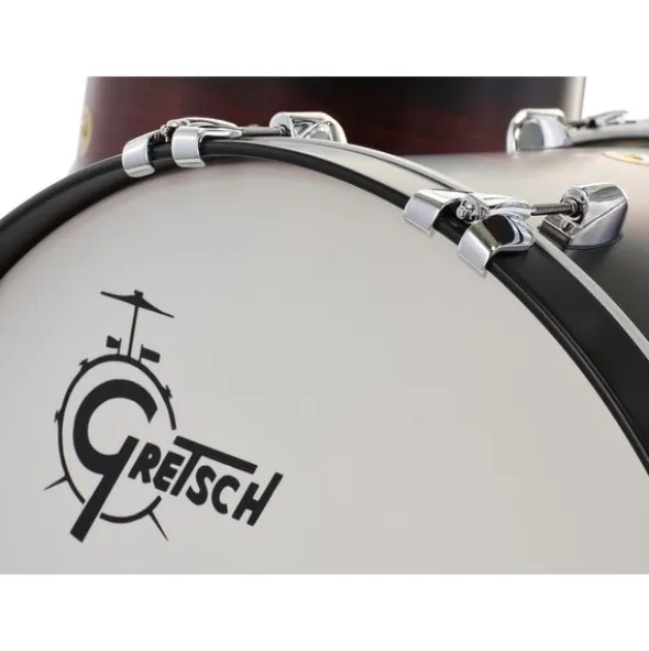 Gretsch Drums USA Custom Shell Set Chestnut