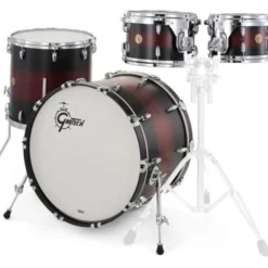 Gretsch Drums USA Custom Shell Set Chestnut