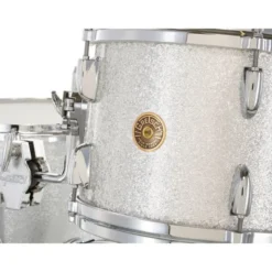 Gretsch Drums USA Custom 18 Silver Sparkle