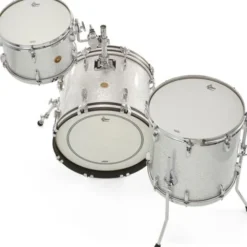 Gretsch Drums USA Custom 18 Silver Sparkle