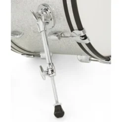 Gretsch Drums USA Custom 18 Silver Sparkle