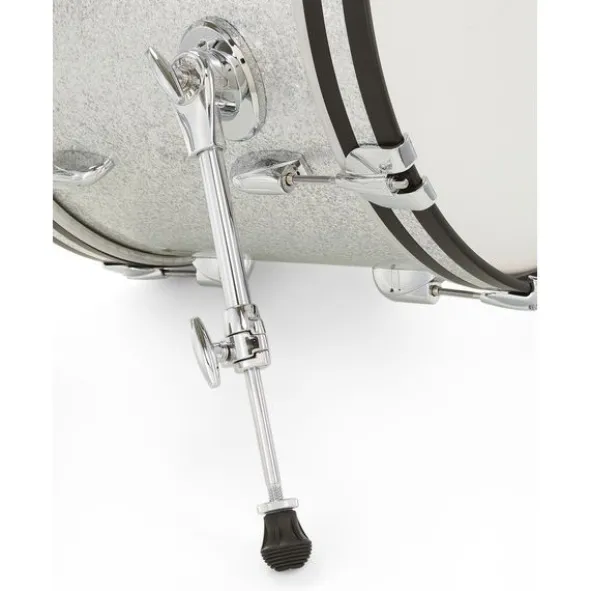 Gretsch Drums USA Custom 18 Silver Sparkle
