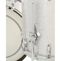 Gretsch Drums USA Custom 18 Silver Sparkle