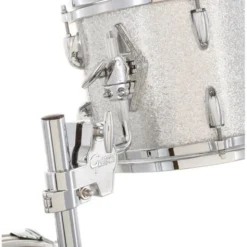 Gretsch Drums USA Custom 18 Silver Sparkle
